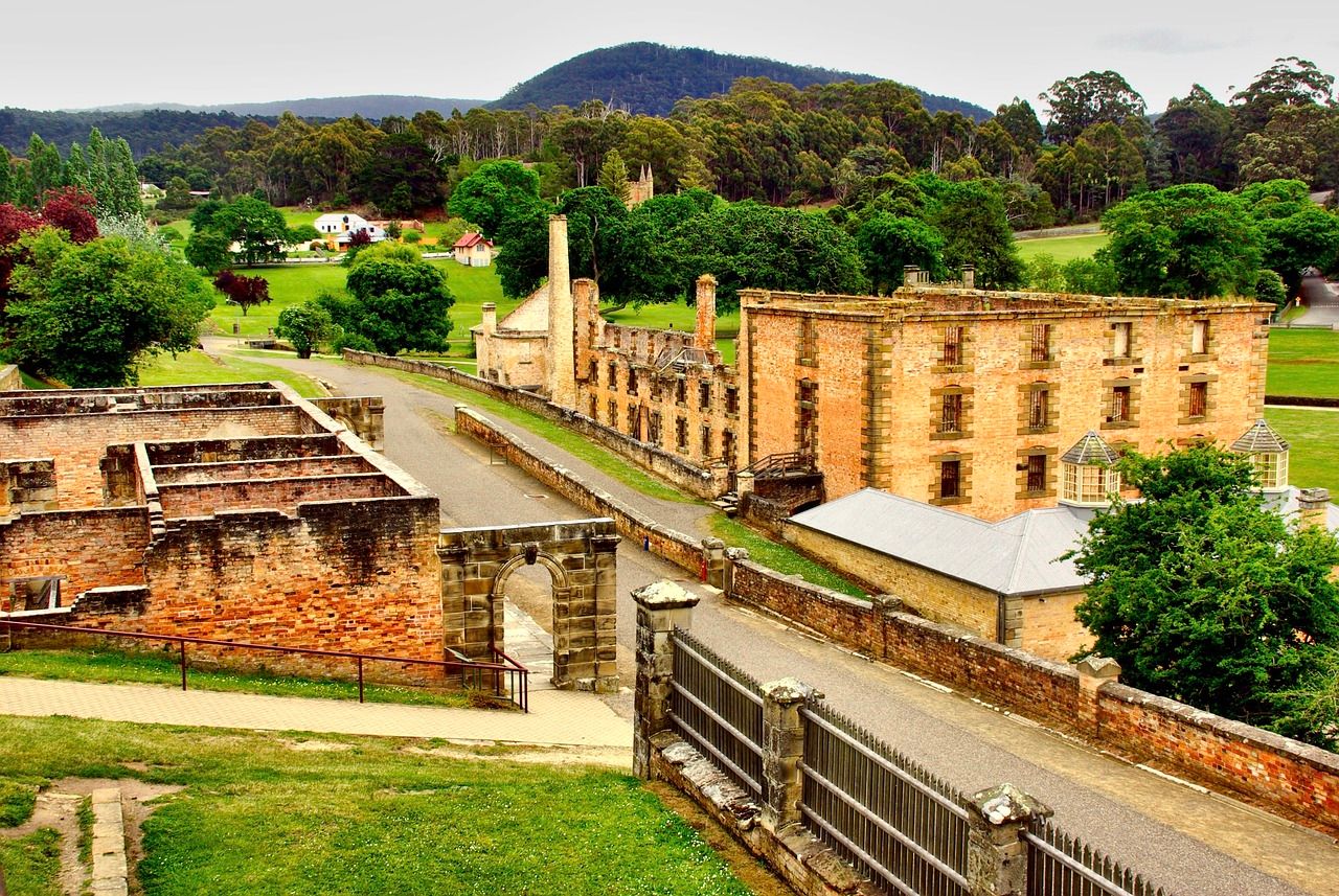 Port Arthur